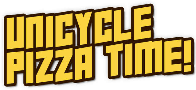 Unicycle Pizza Time!