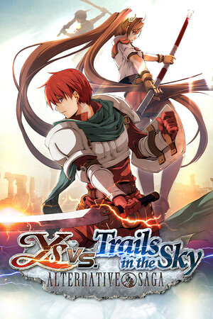 Ys vs. Trails in the Sky: Alternative Saga по сети