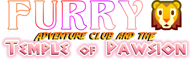 Furry Adventure Club and the Temple of Pawsion