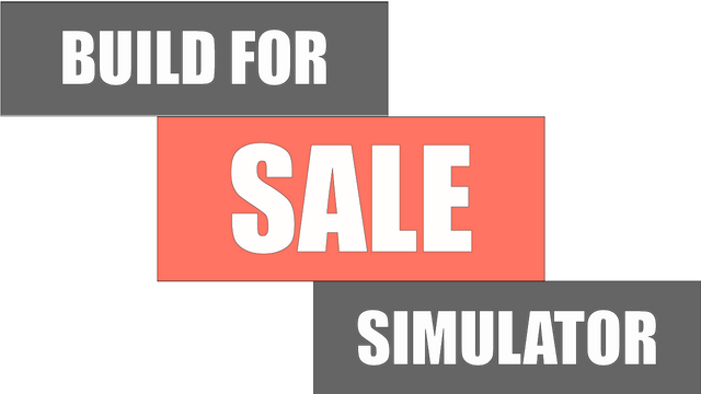 Build For Sale Simulator