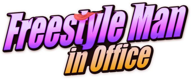Freestyle Man in Office