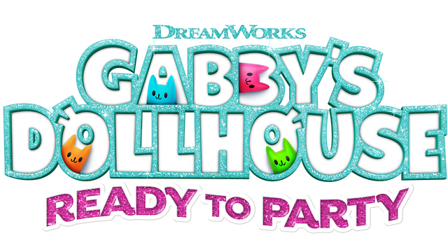DreamWorks Gabby's Dollhouse: Ready to Party