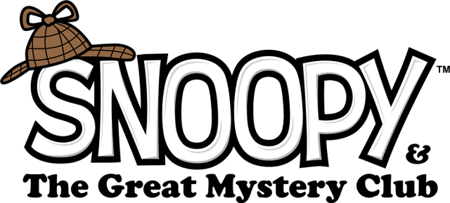 Snoopy and The Great Mystery Club