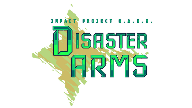 Disaster Arms - Impact Project B.A.H.N.