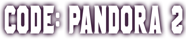 CODE: PANDORA 2