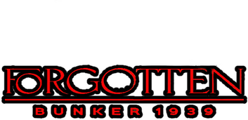 Forgotten Bunker 1939