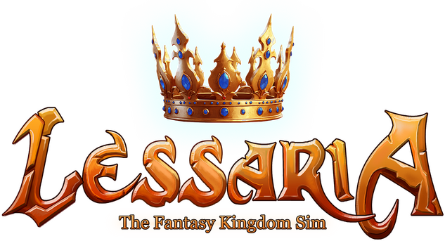 Lessaria: Fantasy Kingdom Sim