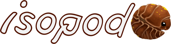 Isopod: A Webbed Spin-off