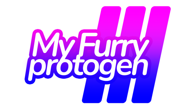 My Furry Protogen 3