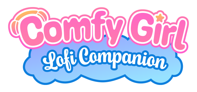 Comfy Girl: Lofi Companion