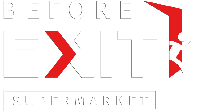 Before Exit: Supermarket