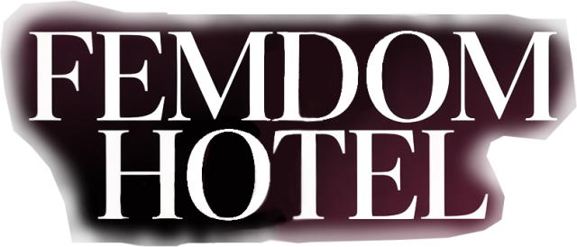 Femdom hotel VR
