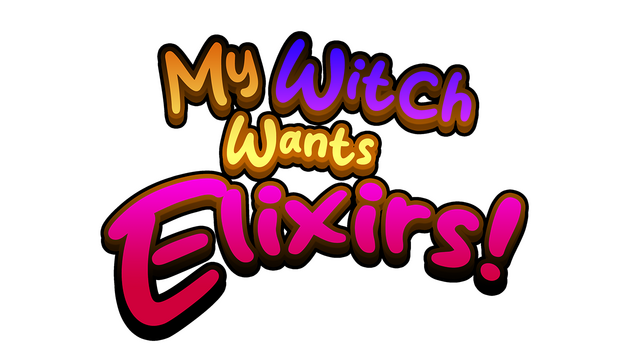 My Witch Wants Elixirs!