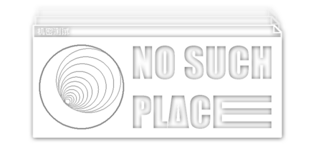 No Such Place