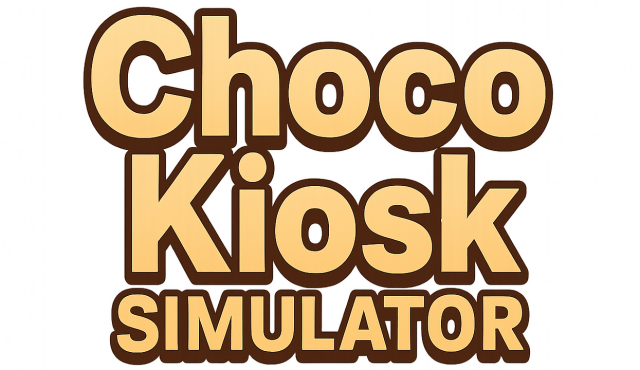 Choco Kiosk Simulator