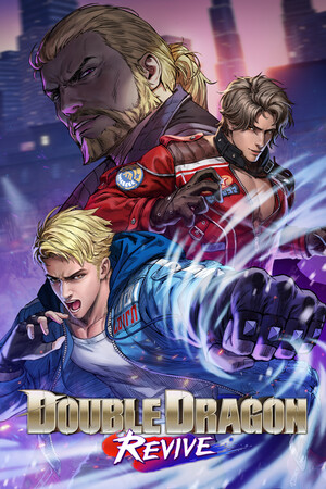 Double Dragon Revive по сети