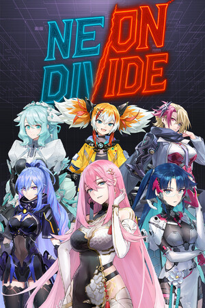 Neon Divide