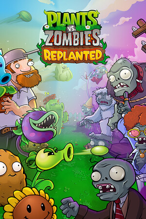 Plants vs. Zombies: Replanted по сети