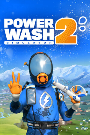 PowerWash Simulator 2 по сети