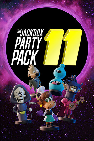 The Jackbox Party Pack 11 по сети