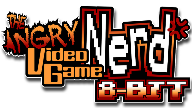 Angry Video Game Nerd 8-bit