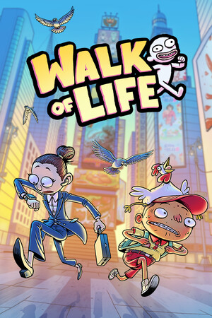 Walk of Life по сети