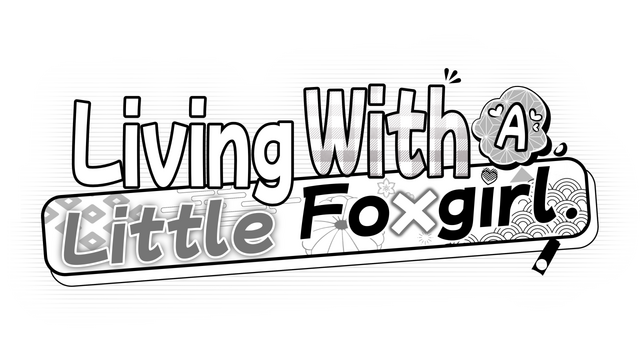 Living with a Little Fox Girl
