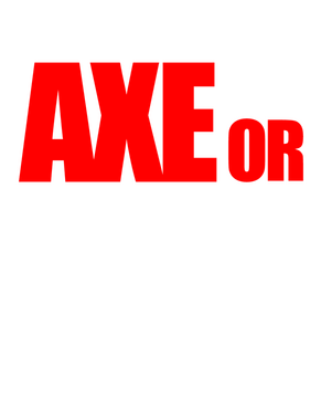 Axe or Bone