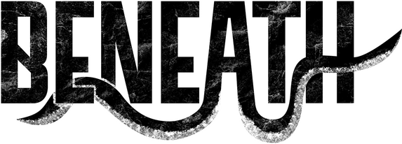 Beneath