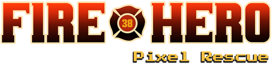 Fire Hero - Pixel Rescue