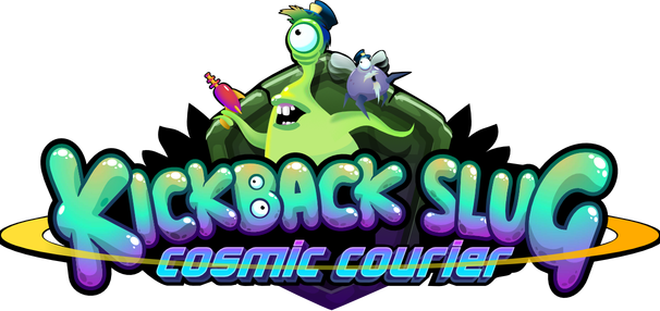 Kickback Slug: Cosmic Courier