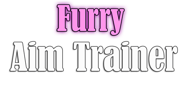 Furry Aim Trainer