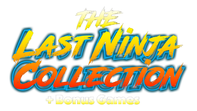 The Last Ninja Collection + Bonus Games