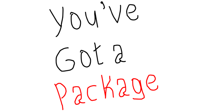You've Got a Package