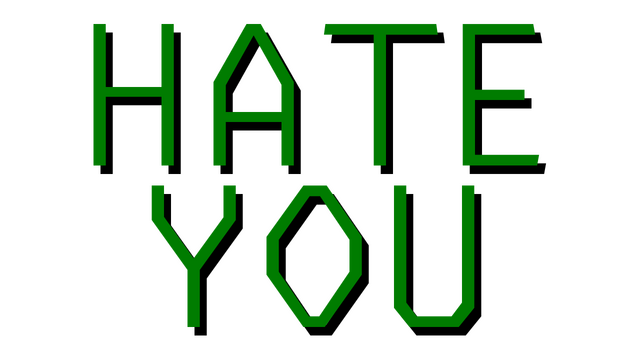 Hate You