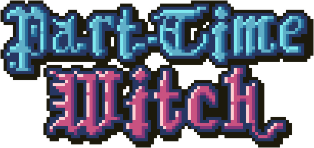 Part-Time Witch