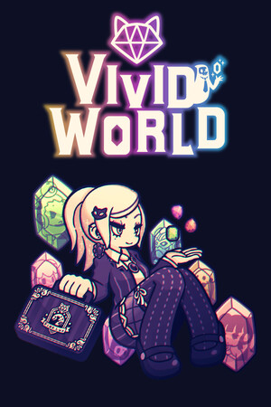 Vivid World по сети