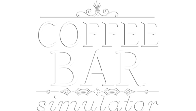 Coffee Bar Simulator