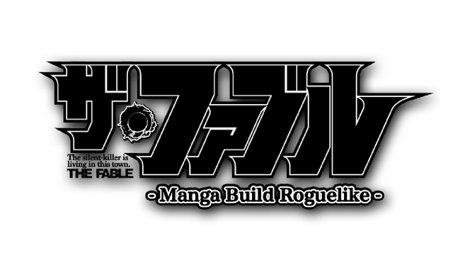 The Fable: Manga Build Roguelike