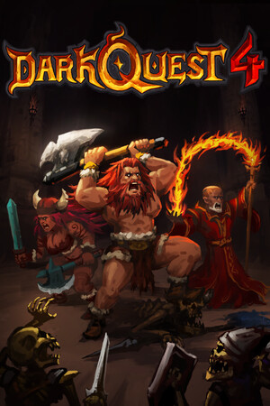 Dark Quest 4 по сети