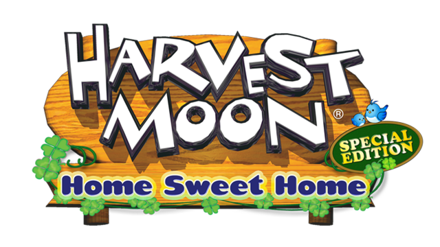 Harvest Moon: Home Sweet Home Special Edition