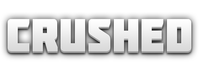 Crushed
