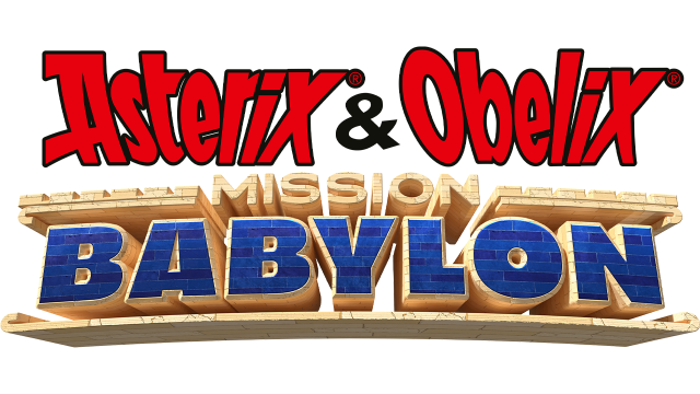Asterix and Obelix - Mission Babylon