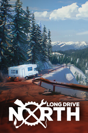 Long Drive North: Co-Op RV Simulator по сети