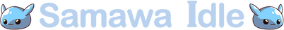 Samawa Idle