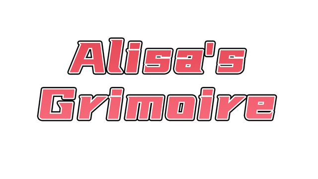 Alisa's Grimoire