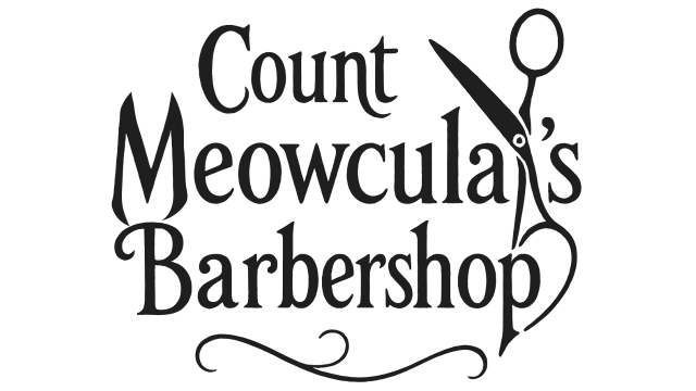 Count Meowcula's Barbershop