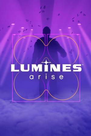 Lumines Arise по сети