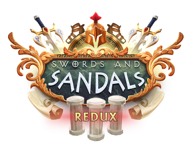 Swords and Sandals 3 Redux