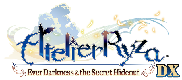 Atelier Ryza: Ever Darkness & the Secret Hideout DX